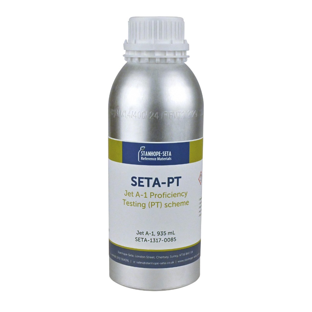 Jet A-1 PT scheme bottle